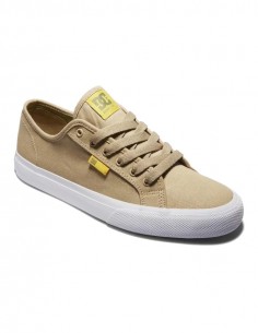 DC SHOES Manual - Tan 1 - Chaussures de skate