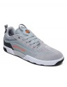 DC Shoes Legacy 98 Slim Shoes - Grey/Orange/Grey