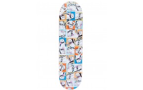 RIPNDIP Frustration 8" Multi - Plateau de Skateboard