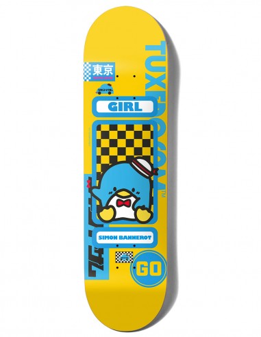 GIRL Sanrio Tokyo Speed 8.25" Bannerot