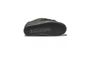 Skate shoes GLOBE Fusion Noir - semelle 