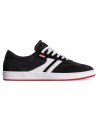 GLOBE Empire - Black/White/Milou - Skate shoes