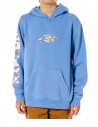 RIP CURL Melting Summer - Blue Yonder - Felpa con cappuccio