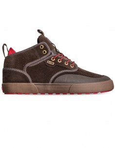 GLOBE Motley MID - Brown/Summit - Chaussures de skate