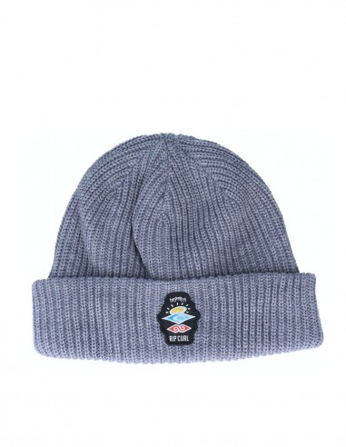 RIP CURL Icons Reg Beanie - Grey - Bonnet