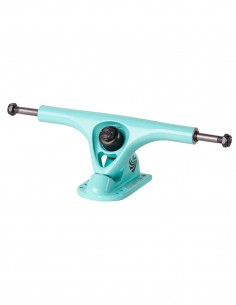 PARIS V3 - 180 mm - 50° - Blue Tiffany - Truck de longboard