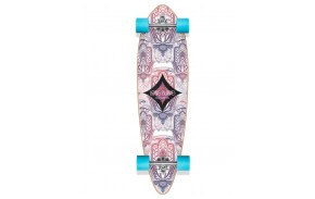 Longboard Pintail Long Island Karma 36