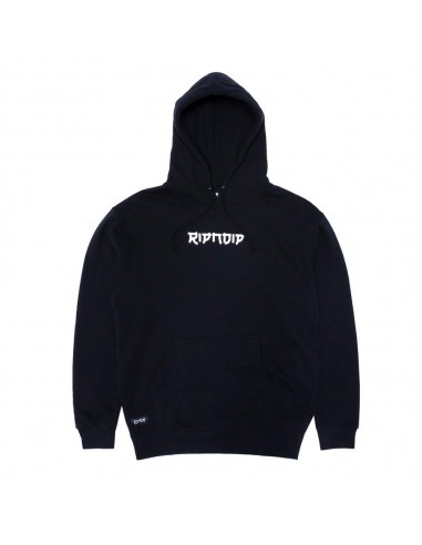 RIPNDIP Nermurari Warrior Hoodie - Noir - Sweat à capuche