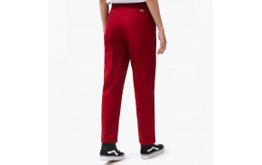 DICKIES - Elizaville - Rouge - Pantalon