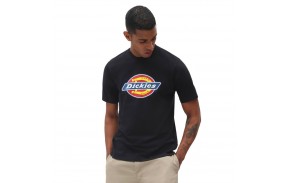 T-shirt DICKIES Logo Noir - MOdel