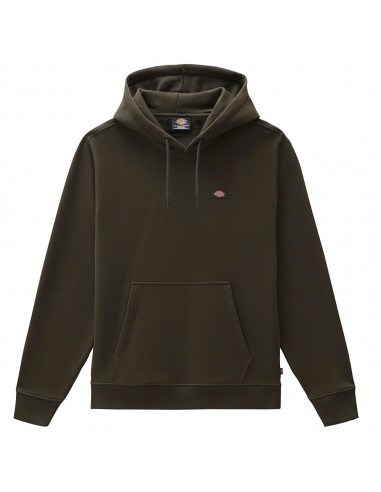 DICKIES Oakport - Vert - Sweat à Capuche