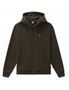 DICKIES Oakport - Grün - Sweatshirt mit Kapuze