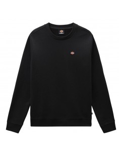 DICKIES Oakport - Noir - Sweatshirt (face)