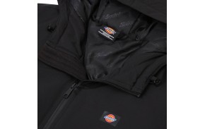 DICKIES New Sarpy - Noir - Veste (col)