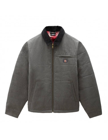 DICKIES Pedro Bay - Heather Grey - Veste