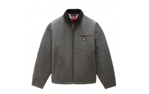 DICKIES Pedro Bay - Heather Grey - Veste