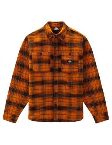 DICKIES Evanville - Pumpkin Spice - Chemise