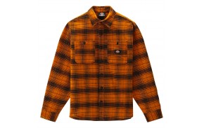 DICKIES Evanville - Pumpkin Spice - Chemise