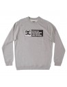 DC - Density Zone - Grau - Crewneck