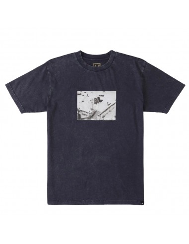 DC - Blabac photo - Navy - T-shirt