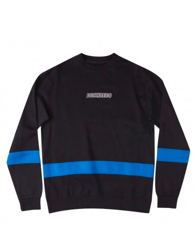 DC - Downing franchise - Noir - Crewneck