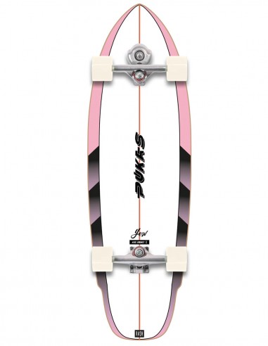 Surfskate YOW The Rush 33Meraki S5