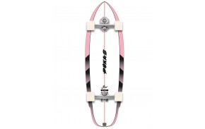 Surfskate YOW The Rush 33Meraki S5