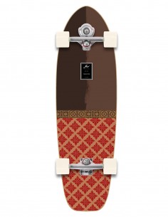 Surfskate YOW Teahupoo 34 Meraki S5