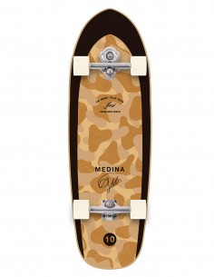 Surf skate Yow Medina Camo