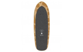 Surf skate Yow Medina Camo 2