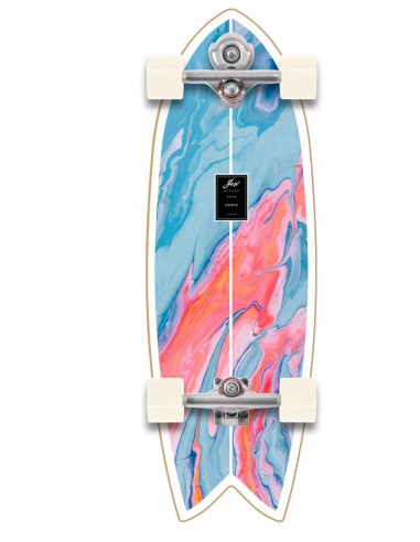 YOW Coxos 31" Meraki S5 - Surfskate complet