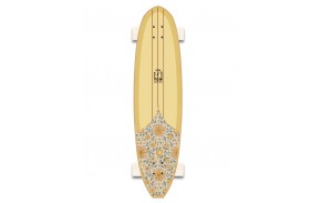 Surfskate YOW Waikiki 40 Meraki S5 Grip