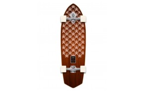 Surfskate YOW Padang Padang 34 Meraki S5 design