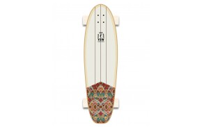 YOW Malibu 36" Meraki S5 - Surfskate complet