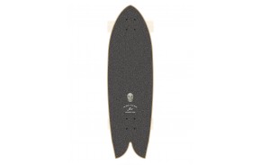 Surfskate complet YOW x Christenson C-Hawk 33" Meraki S5 - upside