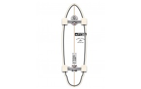 Surfskate YOW Pyzel Shadow 33.5 Meraki