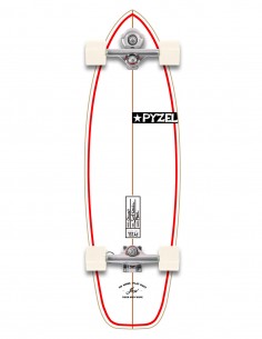 Surfskate YOW Pyzel Ghost