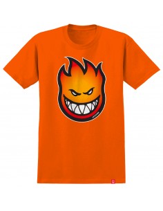 SPITFIRE - Bighead Fade Fill - Orange - T-shirt