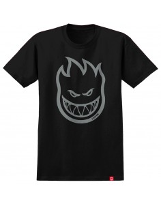 SPITFIRE - Bighead - Noir - T-shirt junior