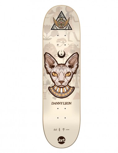 Deck for skateboard JART Sphinx 8.375 Danny Leon