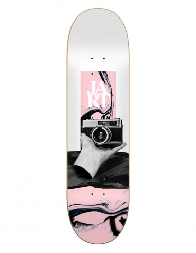 JART Abstraction 8.125" - Plateau de Skateboard