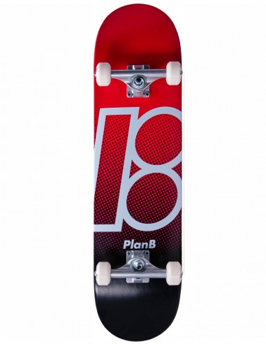 PLAN B Team Andromeda 8.125" - Skateboard complet