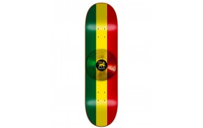 SK8MAFIA Roots 8.1" - Plateau de skateboard dessus