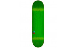 Skate deck PLAN B Banner Gold 8.0