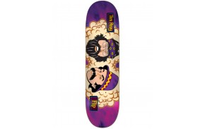 FLIP Toms Friends  8.13" - Purple Haze - Plateau de skateboard