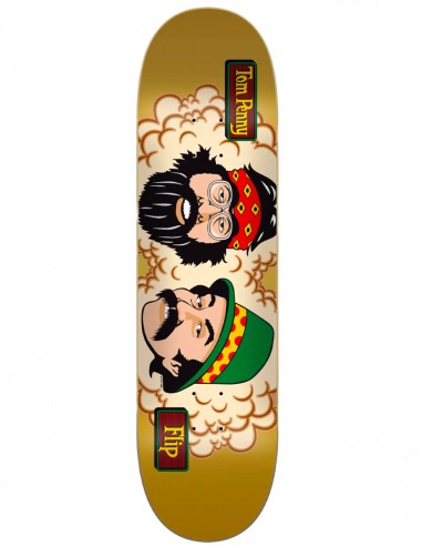 Skateboard deck FLIP Cheech and chong 8.0