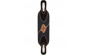 Plateau de longboard Loaded Dervish Sama Deck