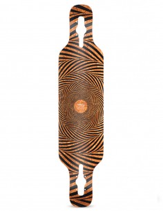 Plateau Longboard Loaded Tan Tien Abstract