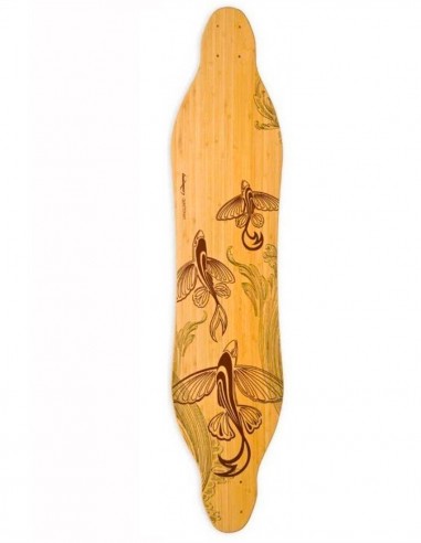 Plateau Longboard Loaded Vanguard