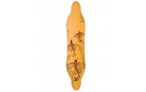 Plateau Longboard Loaded Vanguard